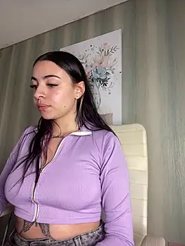 Morgana Pink online show from 03-31-26, 03:14