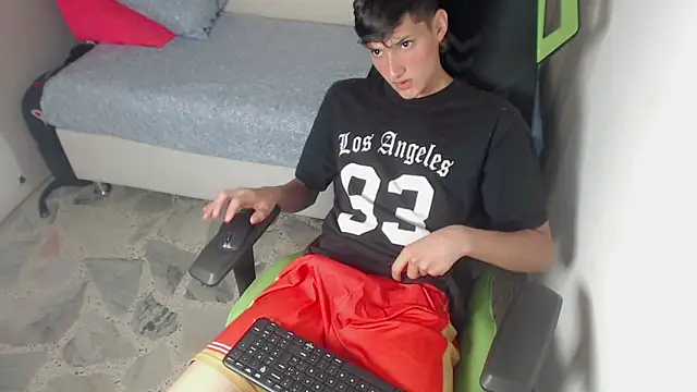 Pablito junior online show from 03-14-26, 03:45