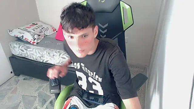 Pablito junior online show from 04-12-26, 03:43