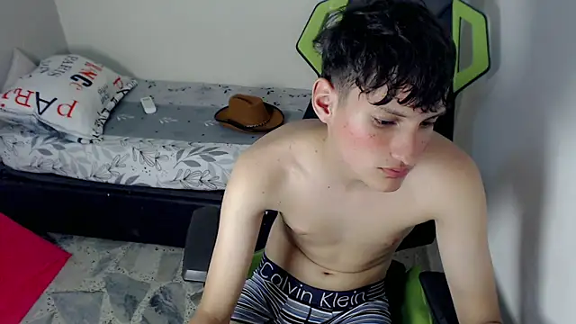 Pablito junior online show from 04-10-26, 03:35