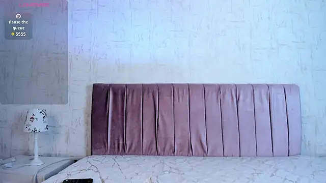 Gisselle Tomposon online show from 03-11-26, 08:36