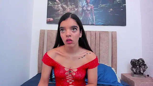 Thalia parkerr  online show from 04-10-26, 12:12