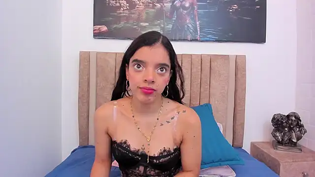 Thalia parkerr  online show from 03-24-26, 12:16