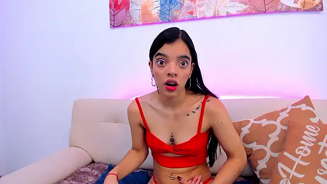 Thalia parkerr  online show from 03-06-26, 12:11