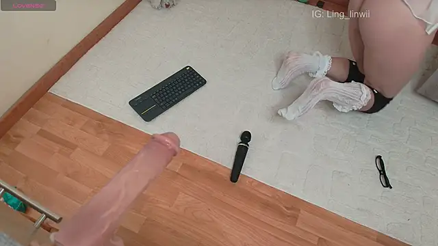 ling meow online show from 03-11-26, 02:55