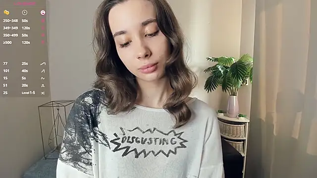 LaceyLettman online show from 03-12-26, 01:15