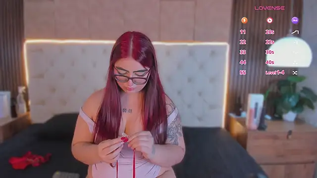 apriilfox online show from 03-31-26, 04:03