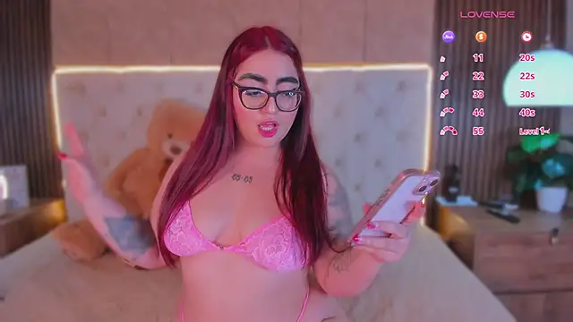 apriilfox online show from 03-30-26, 04:14