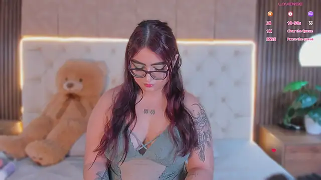 apriilfox online show from 03-18-26, 03:42