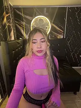 ManuelaVeeleez online show from 04-03-26, 04:24