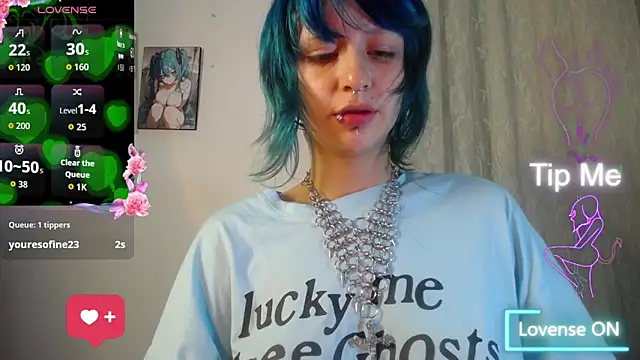 Angel  Dreams online show from 06-18-26, 03:38