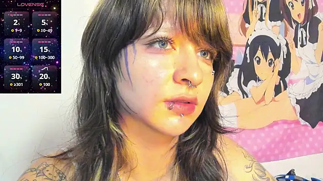 Snapshot of Angel__Dreams chatting on 05-10-26, 03:32 Angel Dreams online show from 05-10-26, 03:32