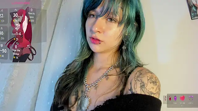 Angel  Dreams online show from 07-13-26, 03:28