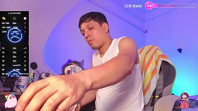 Lukaforge online show from 04-04-26, 02:51