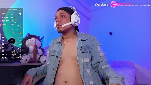 Lukaforge online show from 03-25-26, 05:51