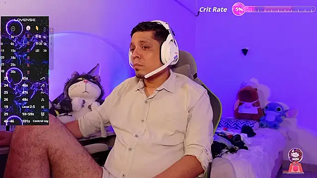 Lukaforge online show from 03-23-26, 02:00