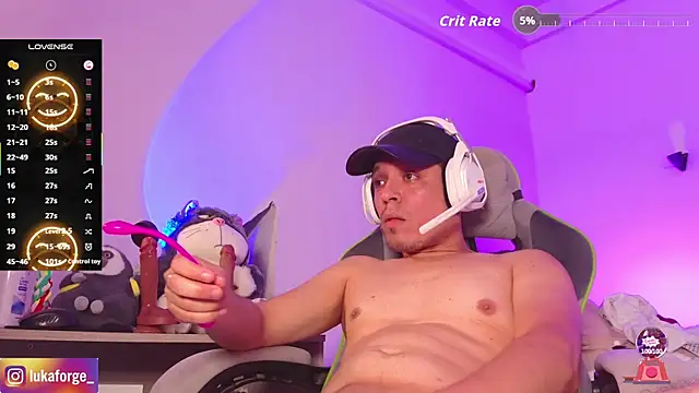 Lukaforge online show from 04-05-26, 03:40