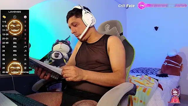 Lukaforge online show from 03-24-26, 02:22