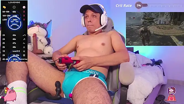 Lukaforge online show from 03-31-26, 08:16