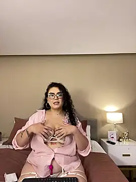 AlmaraRouge online show from 07-27-26, 11:01