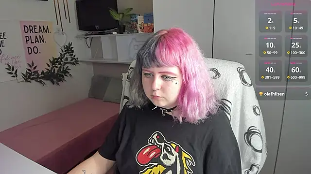 CherryBounce online show from 03-13-26, 09:20