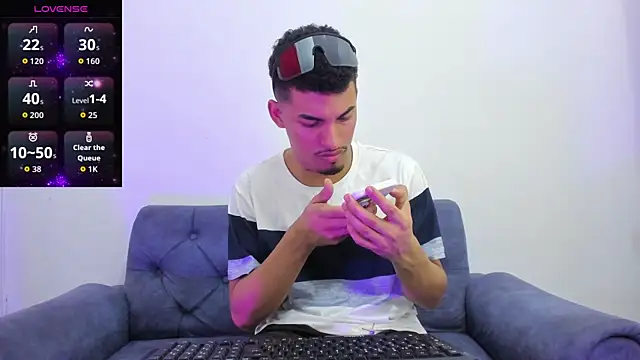 Ares DAMM online show from 03-25-26, 08:41