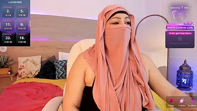  Azahaaraa  online show from 03-08-26, 03:32