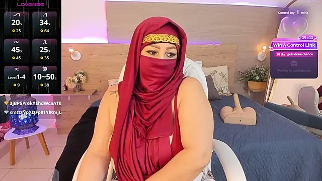  Azahaaraa  online show from 03-27-26, 08:26