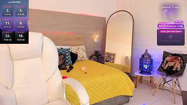  Azahaaraa  online show from 03-10-26, 03:32