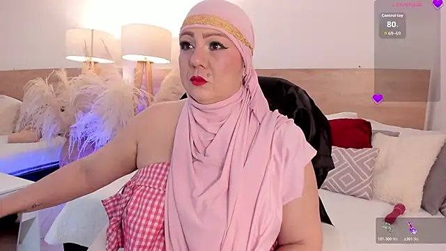  Azahaaraa  online show from 07-28-26, 07:15