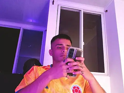 Bad Boy Carter69 online show from 03-23-26, 02:33