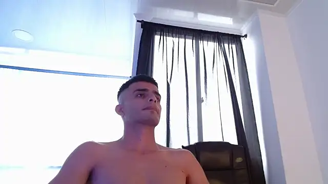 Bad Boy Carter69 online show from 05-10-26, 10:00