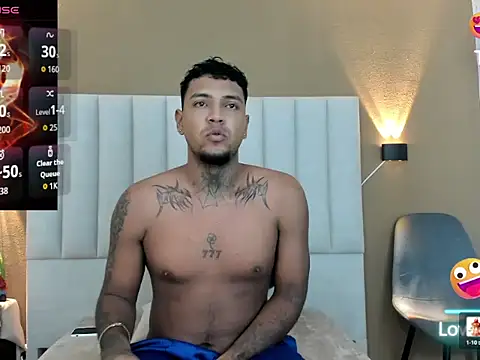 Axell king07 online show from 03-25-26, 10:36