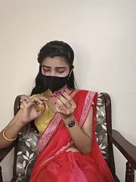 Snapshot of Rubina_69 chatting on 06-07-26, 09:14 Rubina 69 online show from 06-07-26, 09:14