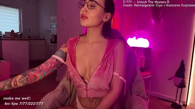 Lilith Lure online show from 03-11-26, 05:12