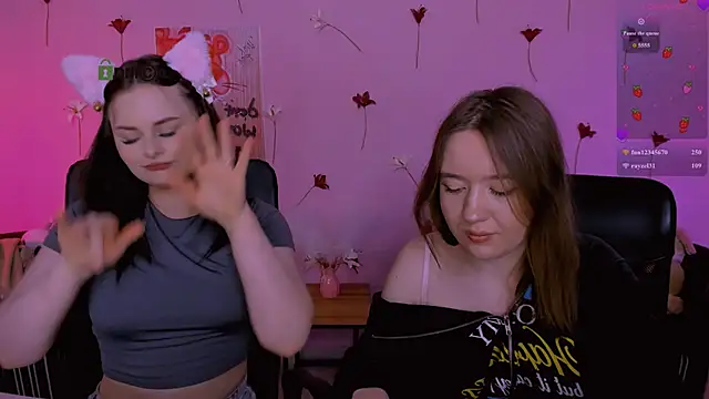 miss courtney  online show from 03-31-26, 09:22