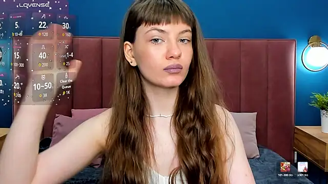 AgnesBeautiful online show from 04-07-26, 09:55