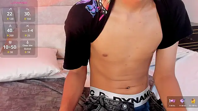 ChritianDowney online show from 04-21-26, 01:42