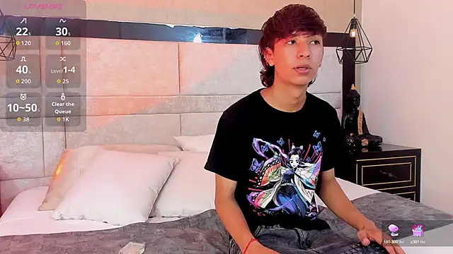 ChritianDowney online show from 04-21-26, 12:01