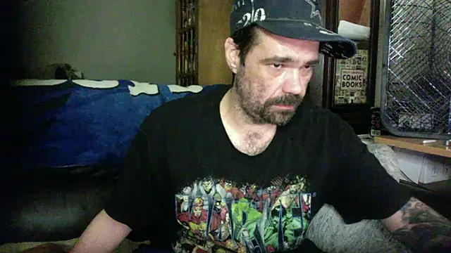 Snapshot of KinkyTOMan chatting on 06-03-26, 07:20 KinkyTOMan online show from 06-03-26, 07:20