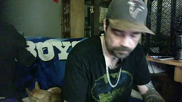 Snapshot of KinkyTOMan chatting on 05-31-26, 01:33 KinkyTOMan online show from 05-31-26, 01:33