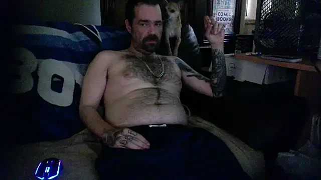 Snapshot of KinkyTOMan chatting on 06-07-26, 12:38 KinkyTOMan online show from 06-07-26, 12:38