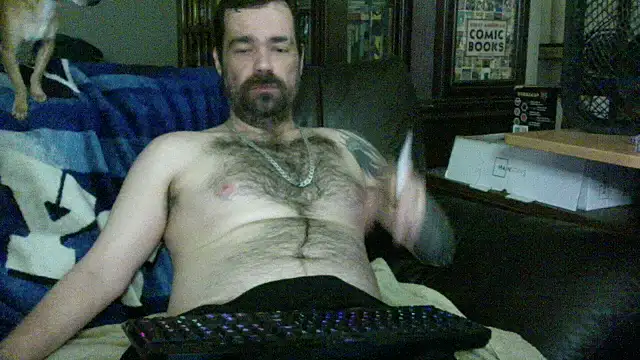 Snapshot of KinkyTOMan chatting on 06-15-26, 05:18 KinkyTOMan online show from 06-15-26, 05:18