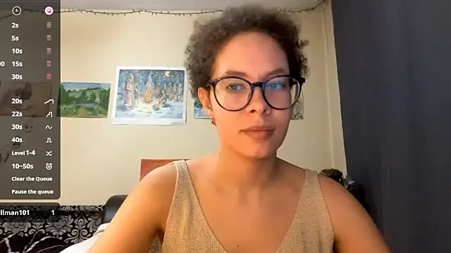 Selena blom online show from 03-06-26, 12:11