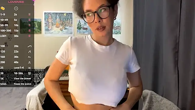 Selena blom online show from 03-14-26, 10:21