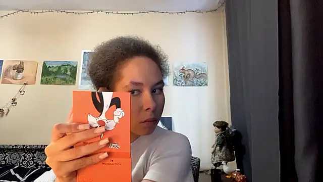 Selena blom online show from 03-12-26, 11:25