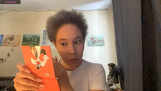 Selena blom online show from 03-07-26, 08:21