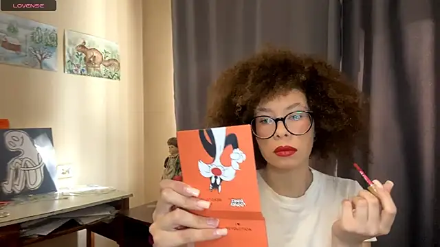 Selena blom online show from 03-21-26, 08:04