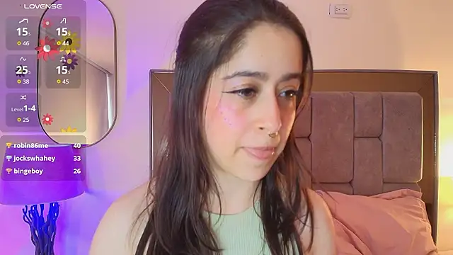 ViolettNova online show from 03-06-26, 03:40