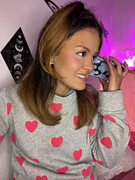 Ame Desire online show from 03-31-26, 11:40